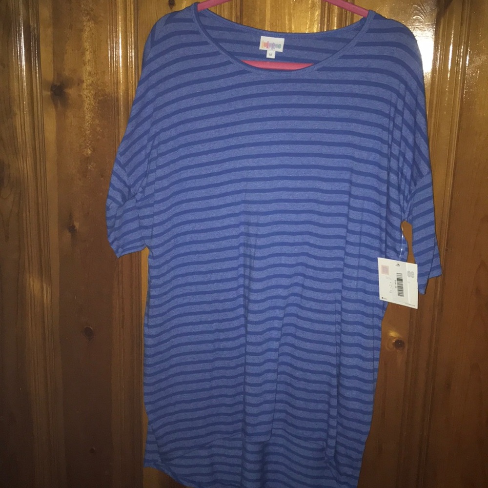 Brand new w/Tags. Lularoe Irma sz M. Retail $35